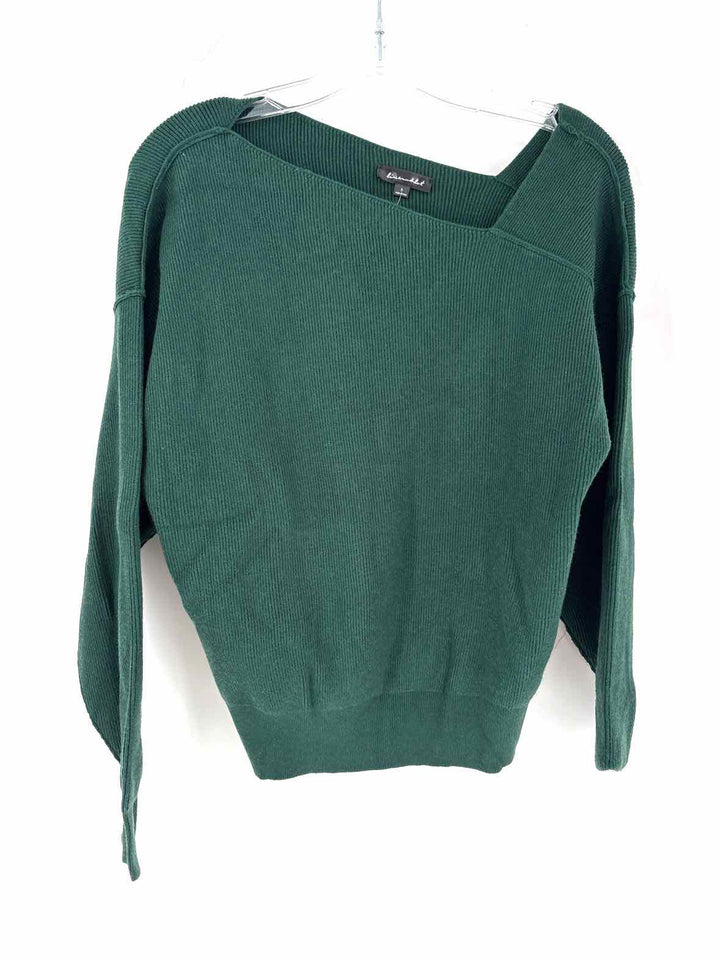 Size S Green Sweater