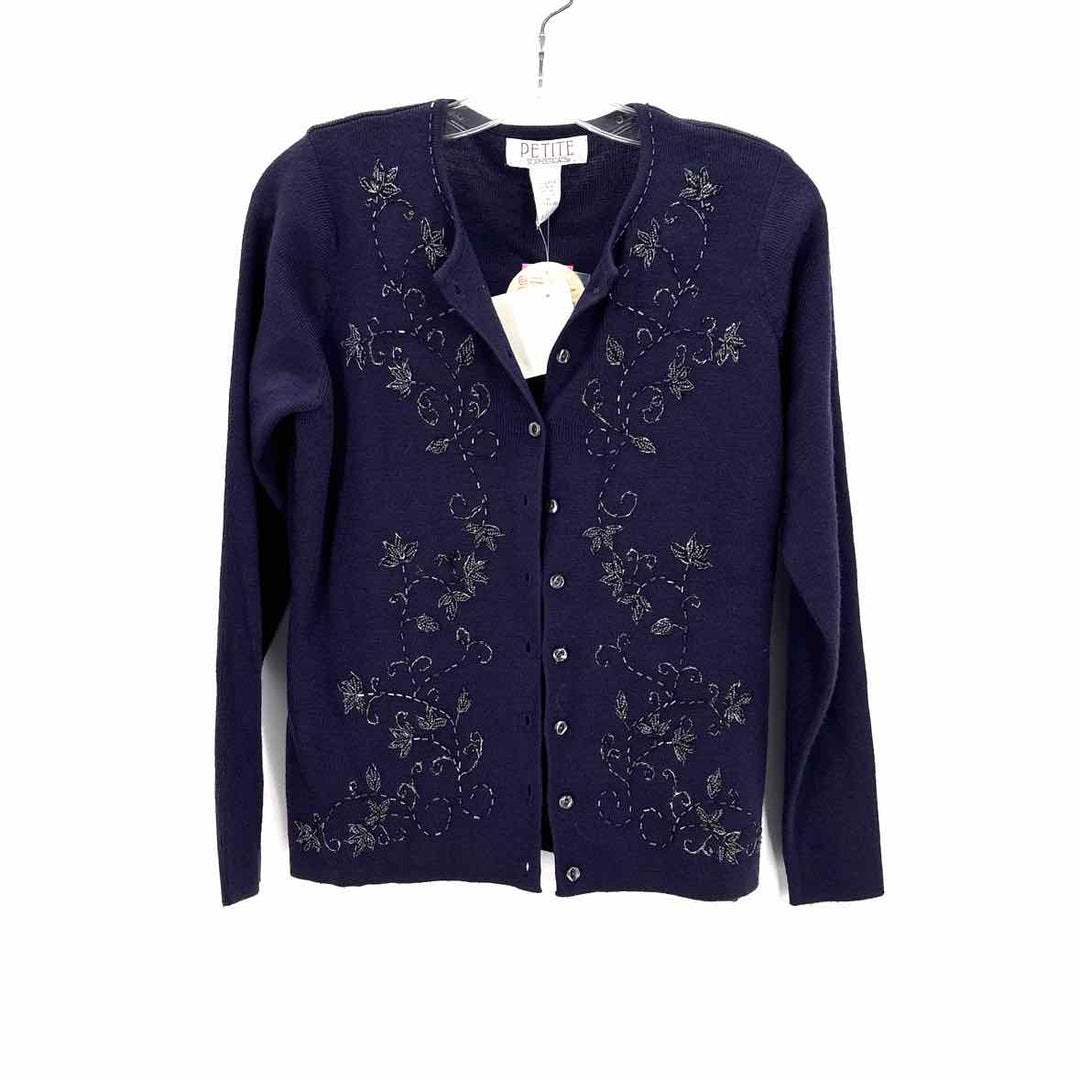Size M Purple Sweater