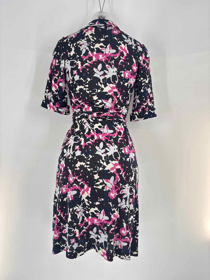 Size ADRIANO GOLDSCHMIED DIANE VON FURSTENBERG Multi-Color Dress