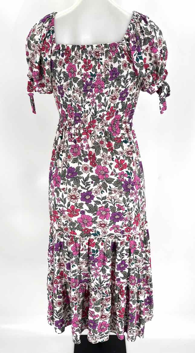 Size S Multi-Color Dress