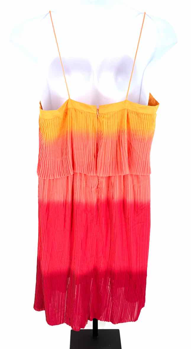 Size 1X LEITH Pink Dress