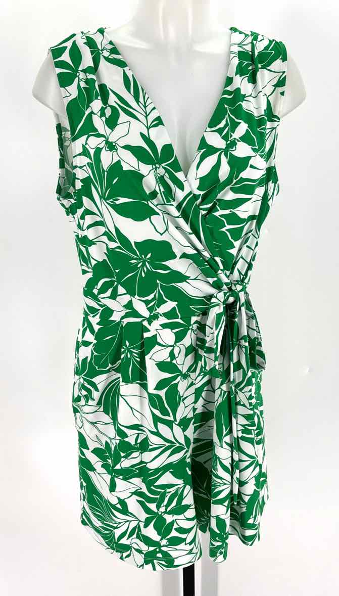 Size L Green Romper