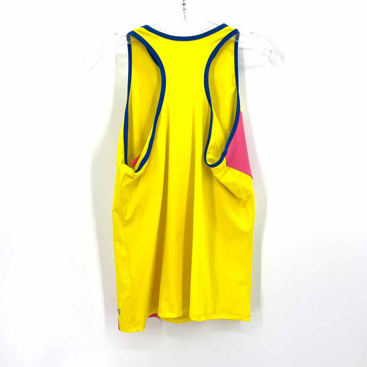 Size L Yellow Shirt