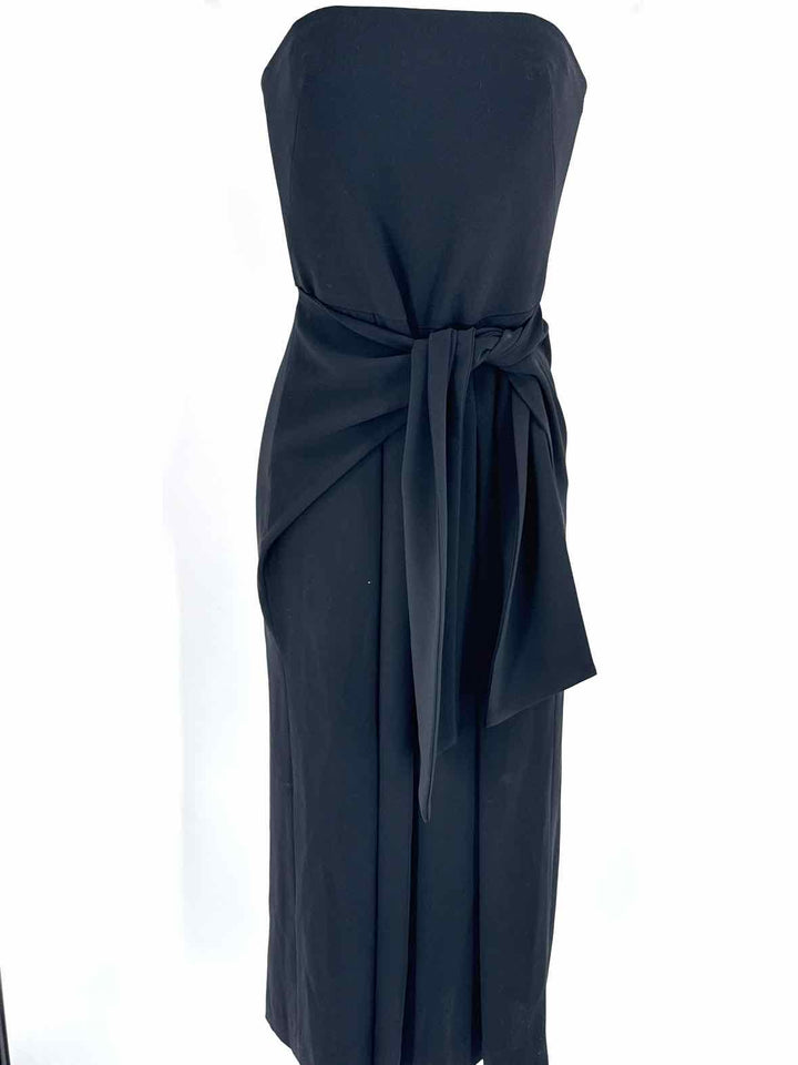 Size 4 PER SE Black Romper