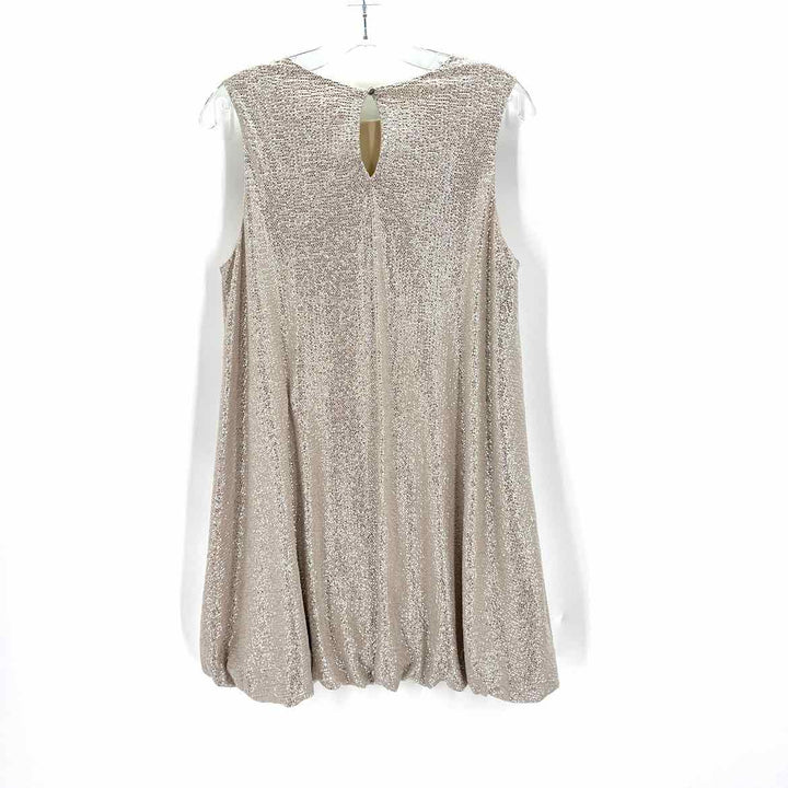Size M Gold Dress