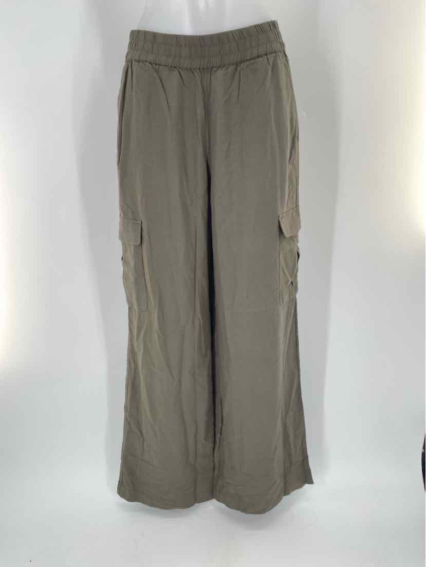 Size S MARINE LAYER Olive Pants