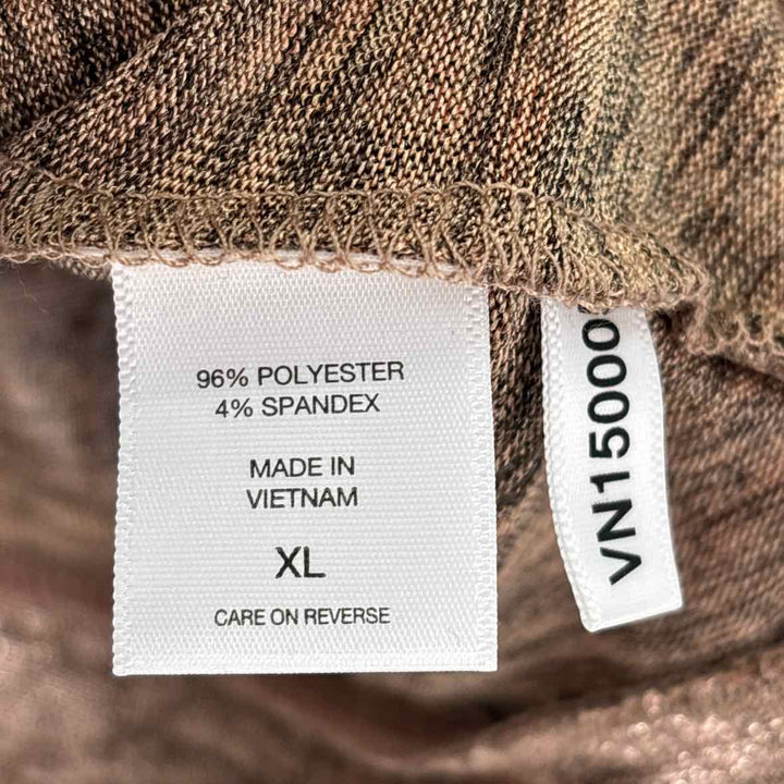 Size XL NY & CO Gold Shirt