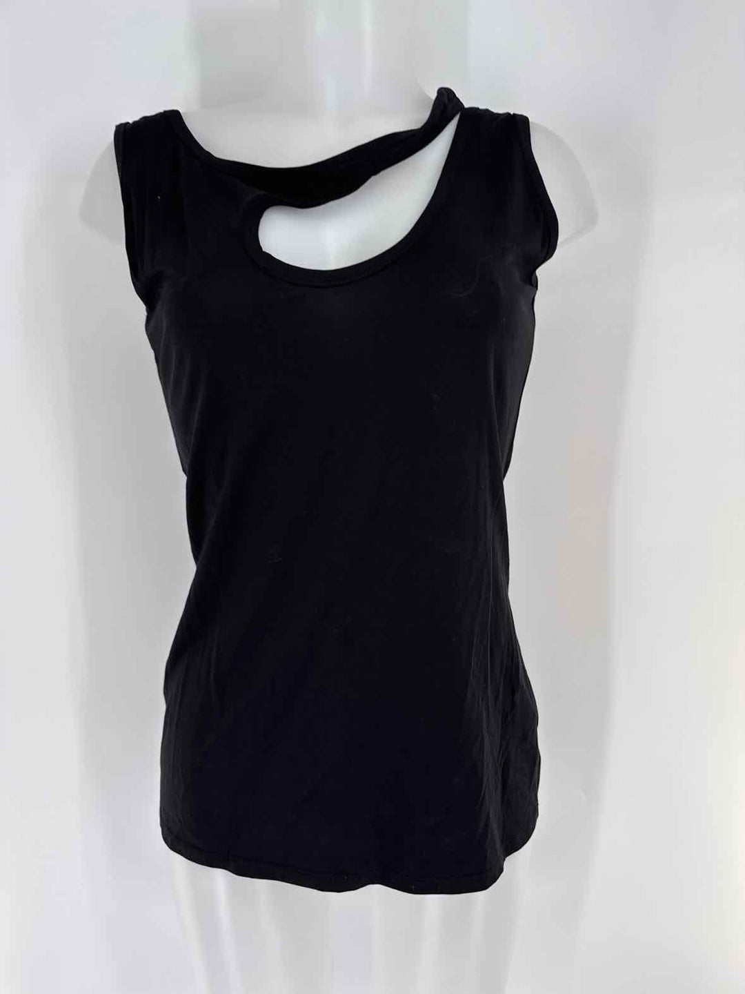 Size M Black Shirt