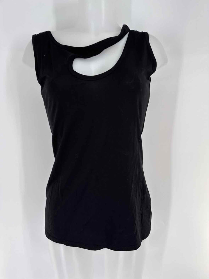 Size M Black Shirt