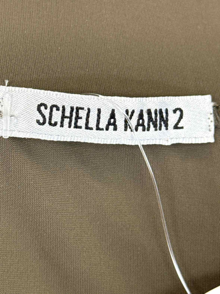 Size 38 Brown Skirt