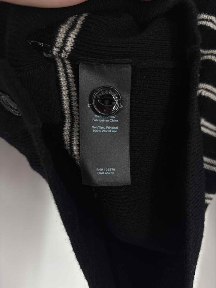 Size S RAG & BONE Black Luxury - Cardigan
