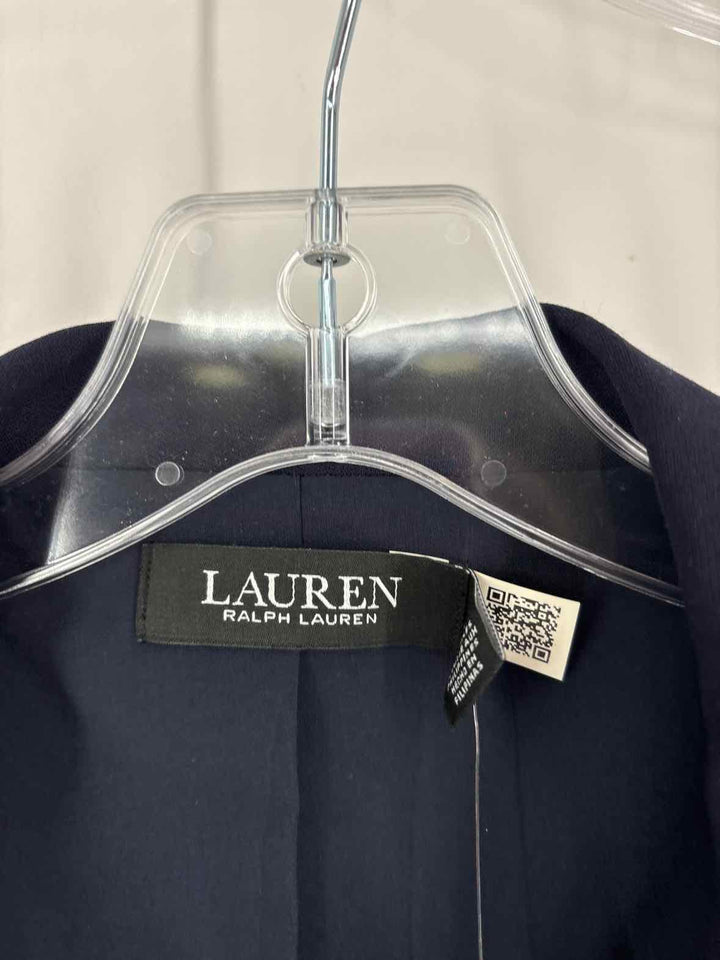 Size 16 LAUREN RALPH LAUREN Navy Blazer