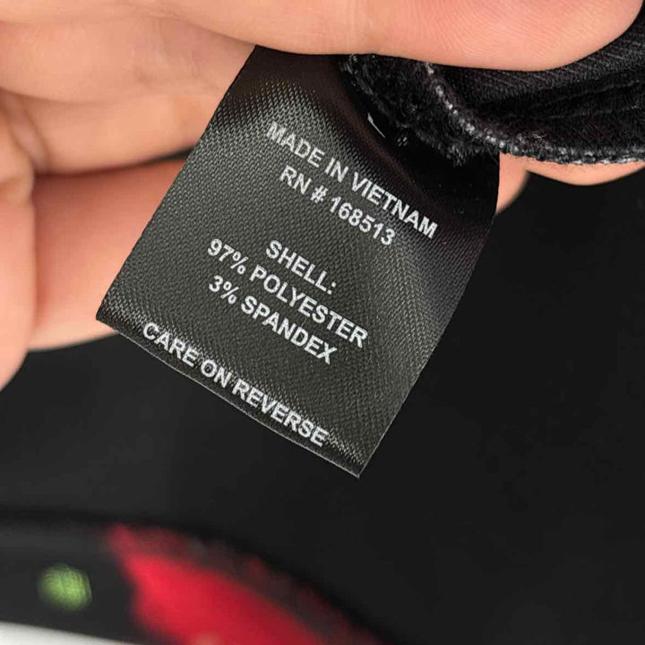 Size L Black Blazer