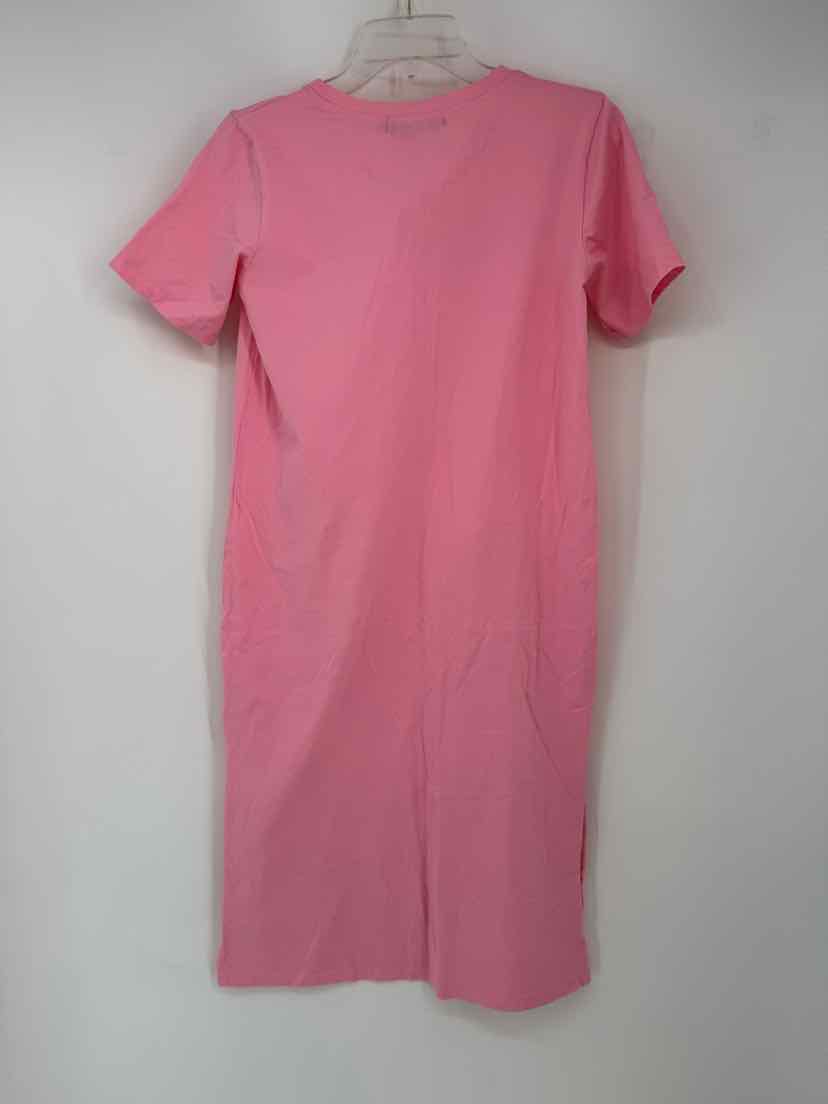 Size XS POMANDER PLACE Pink Dress