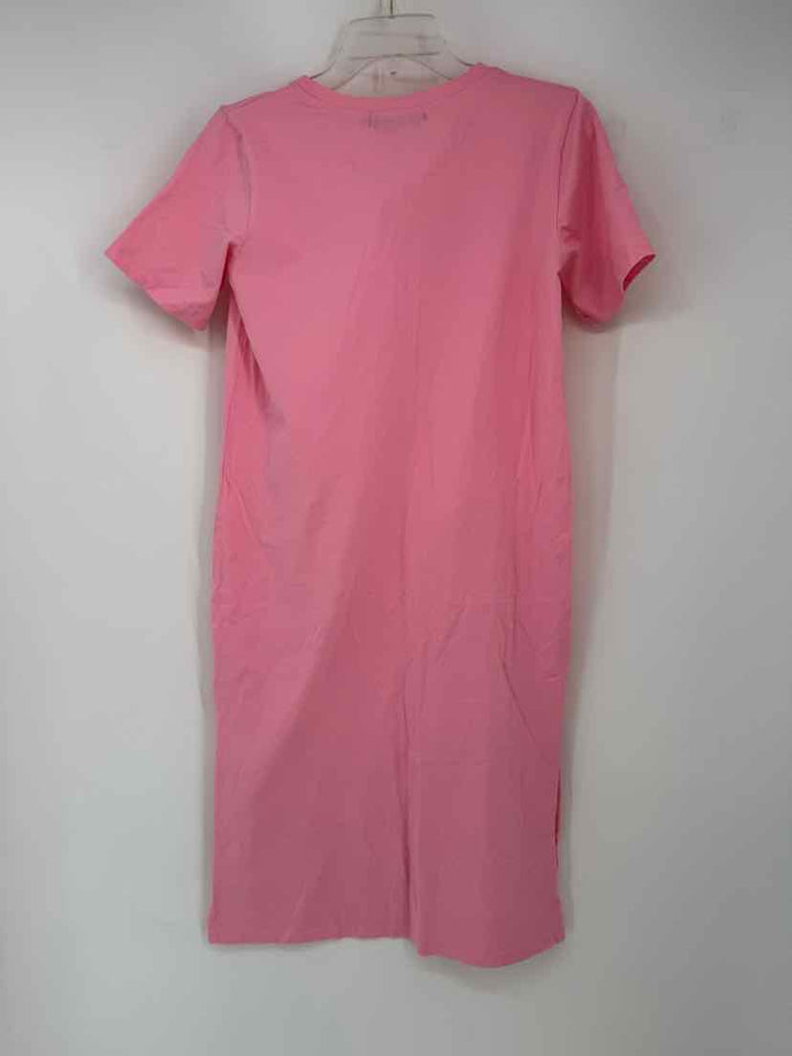 Size XS POMANDER PLACE Pink Dress