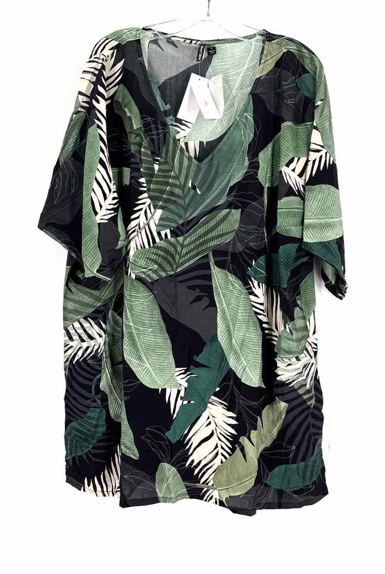 Size M JANTZEN Olive Dress
