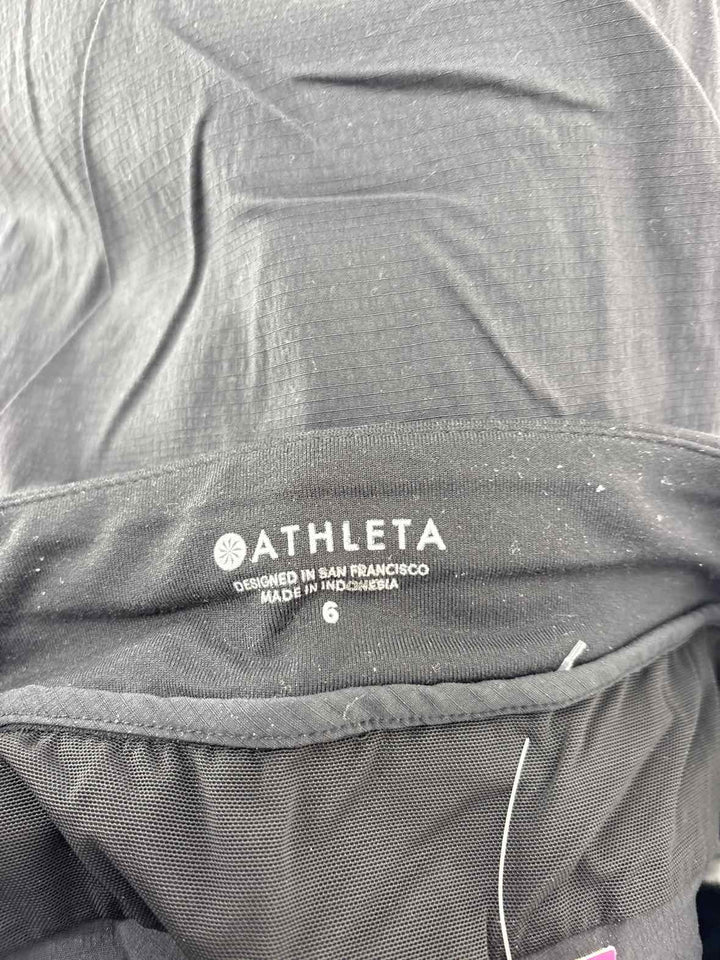Size 6 Athleta Gray Pants