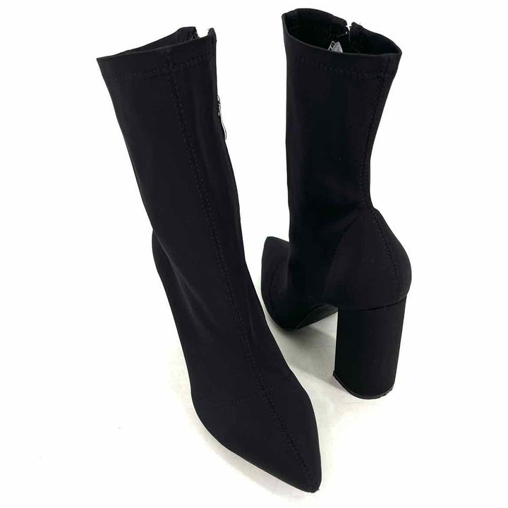 Shoe Size 9 Black Boots