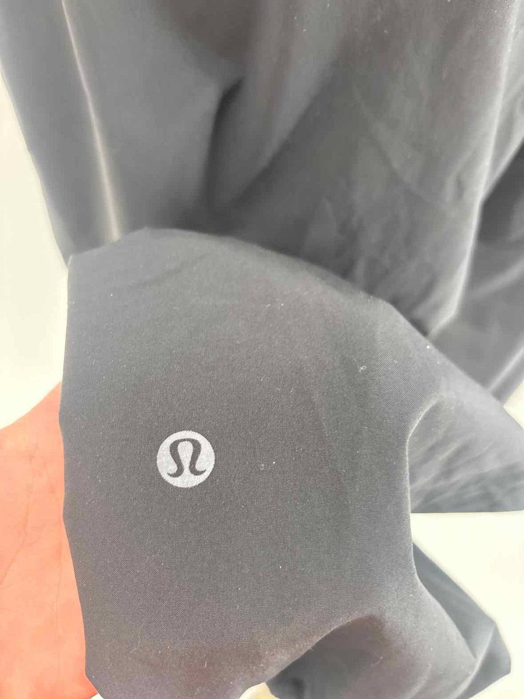 Size 6 Lululemon Black Pants