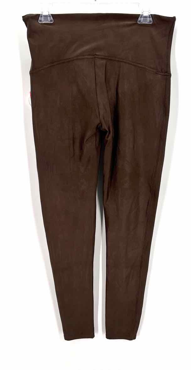 Size 1X SPANX Brown Pants