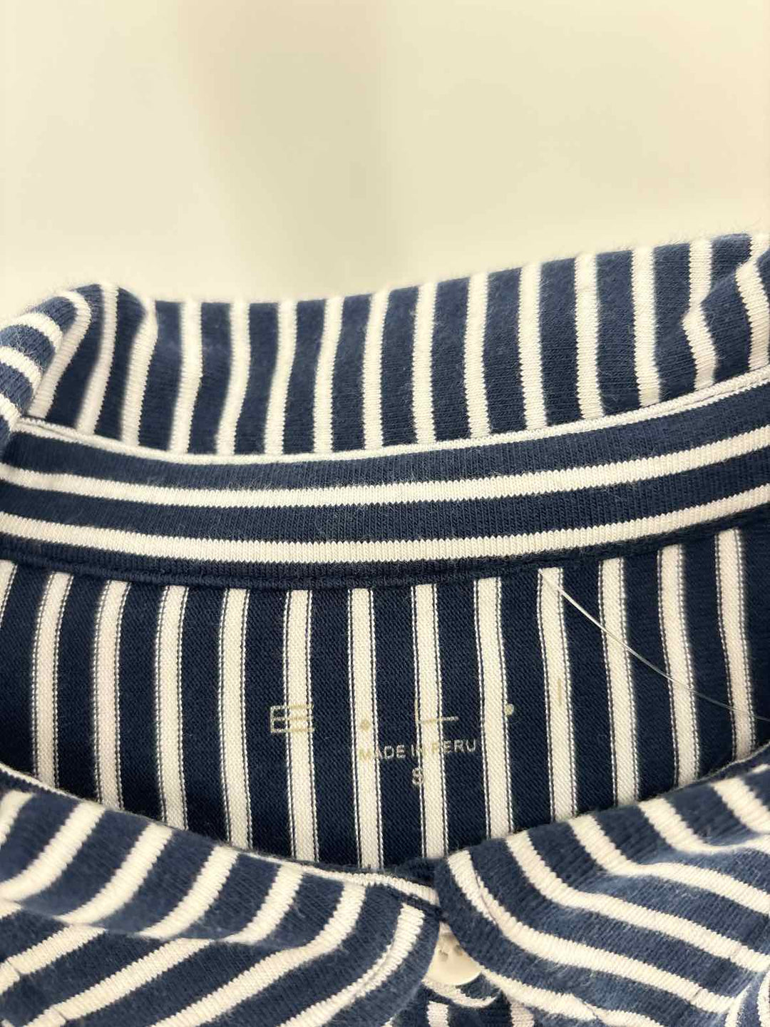Size S Navy Shirt