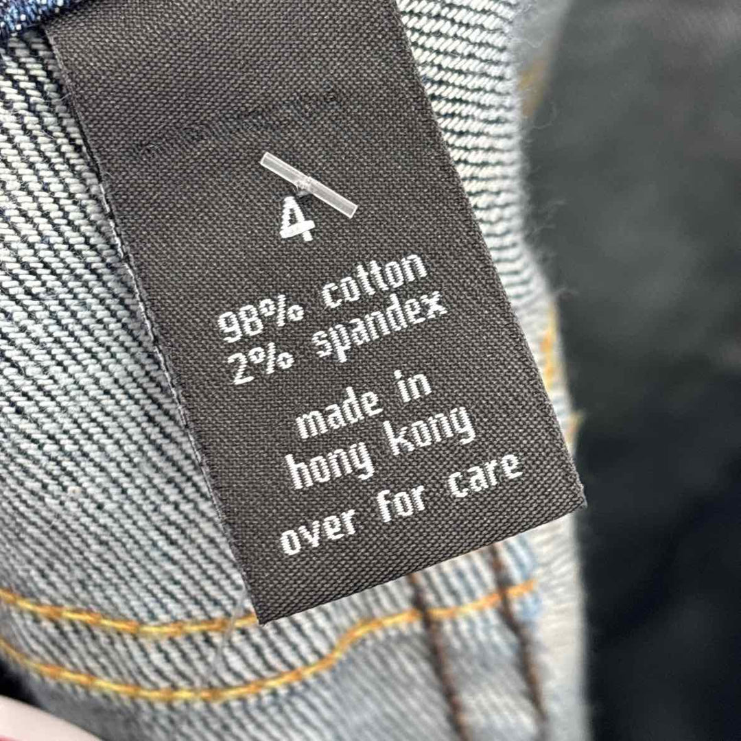 Size 4 THE LIMITED Denim Pants