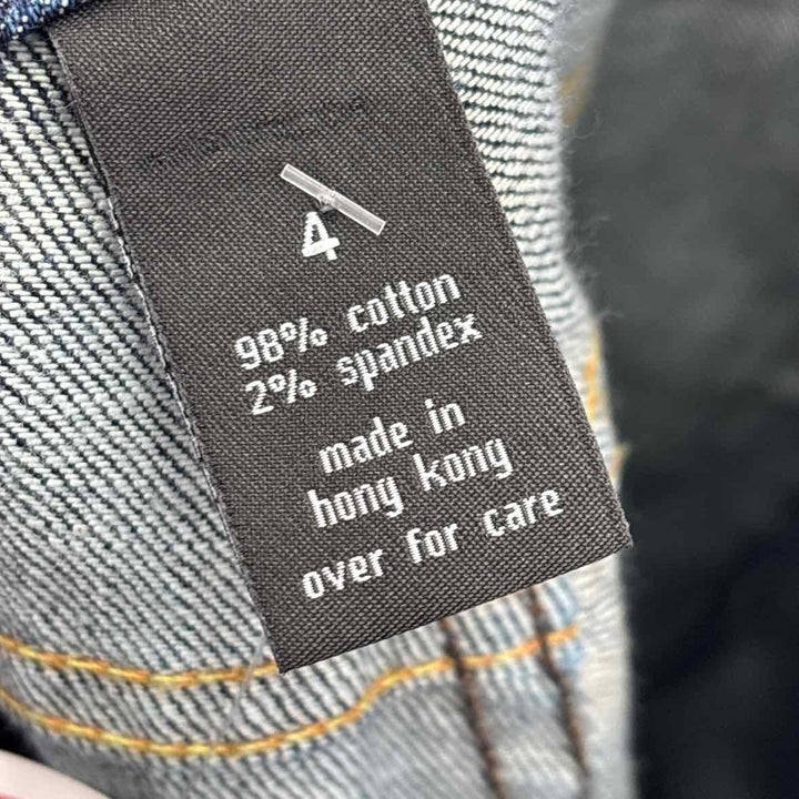 Size 4 THE LIMITED Denim Pants