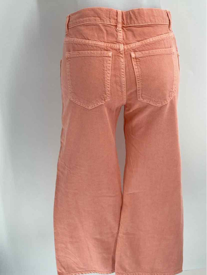 Size S ZARA Peach Pants