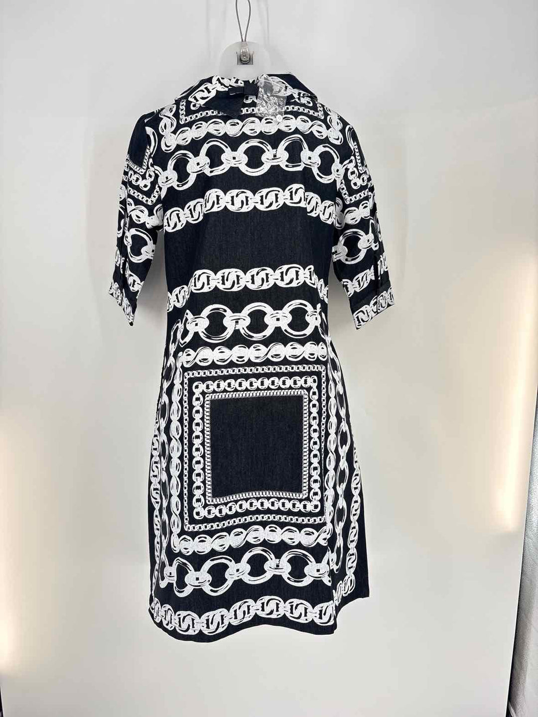 Size S Gray Dress