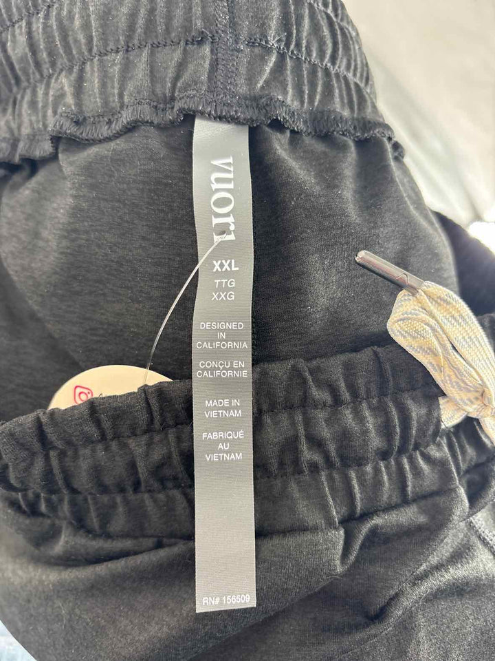 Size XXL VUORI Black Pants