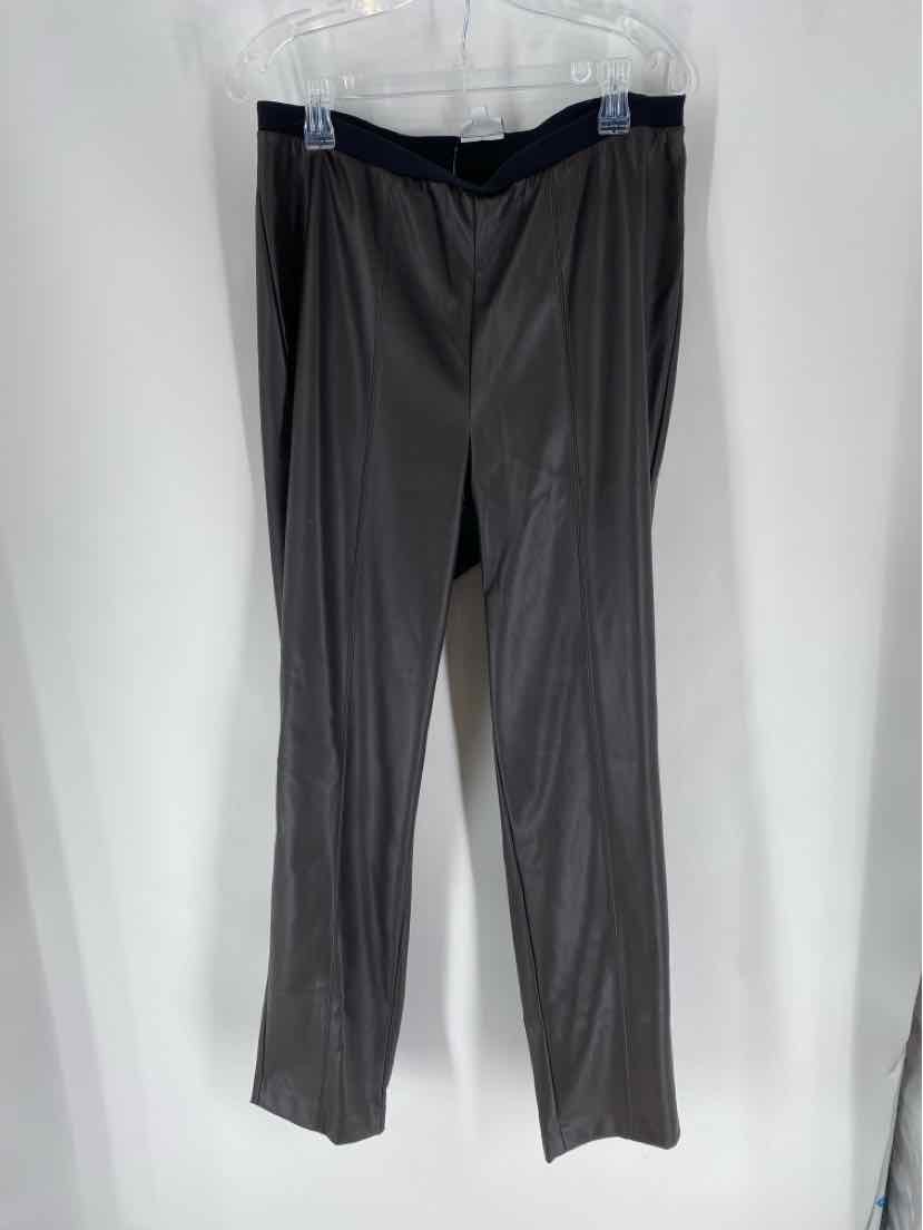 Size XL J JILL Brown Pants