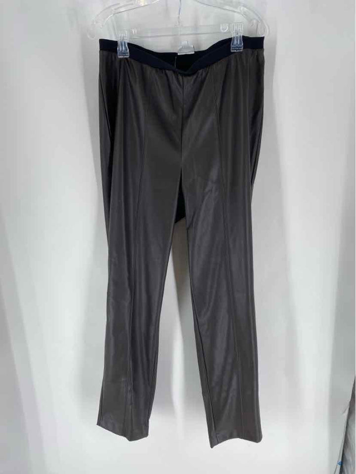 Size XL J JILL Brown Pants