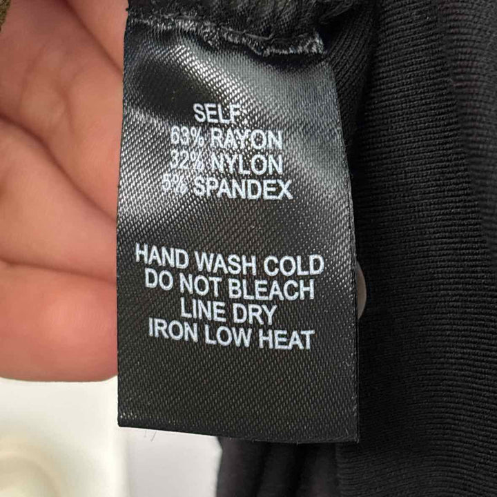 Size S LULUS Black Dress