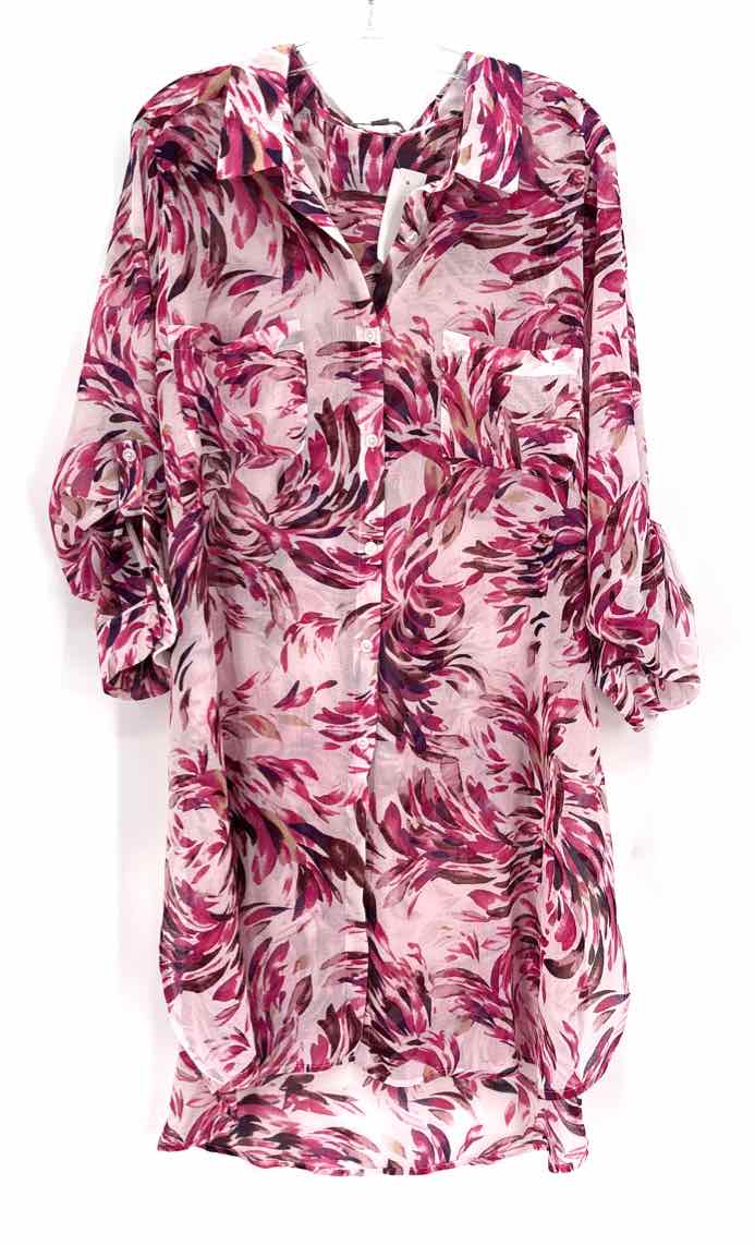 Size 22 Pink Shirt