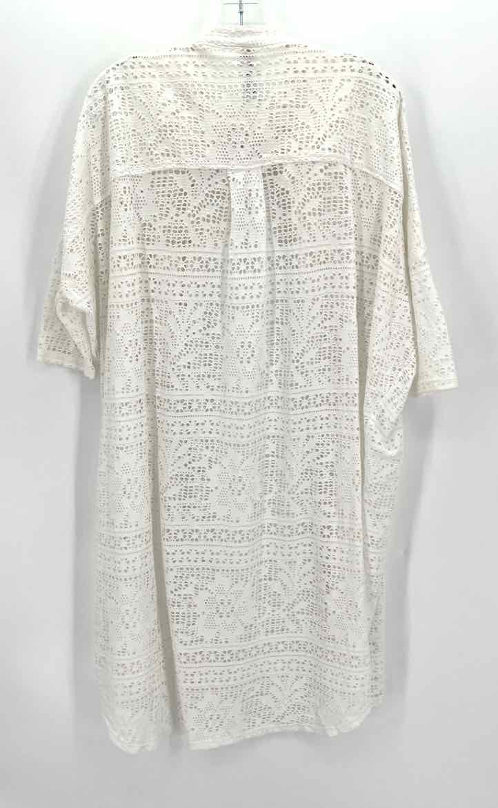 Size XS FREE PEOPLE White Swimsuit