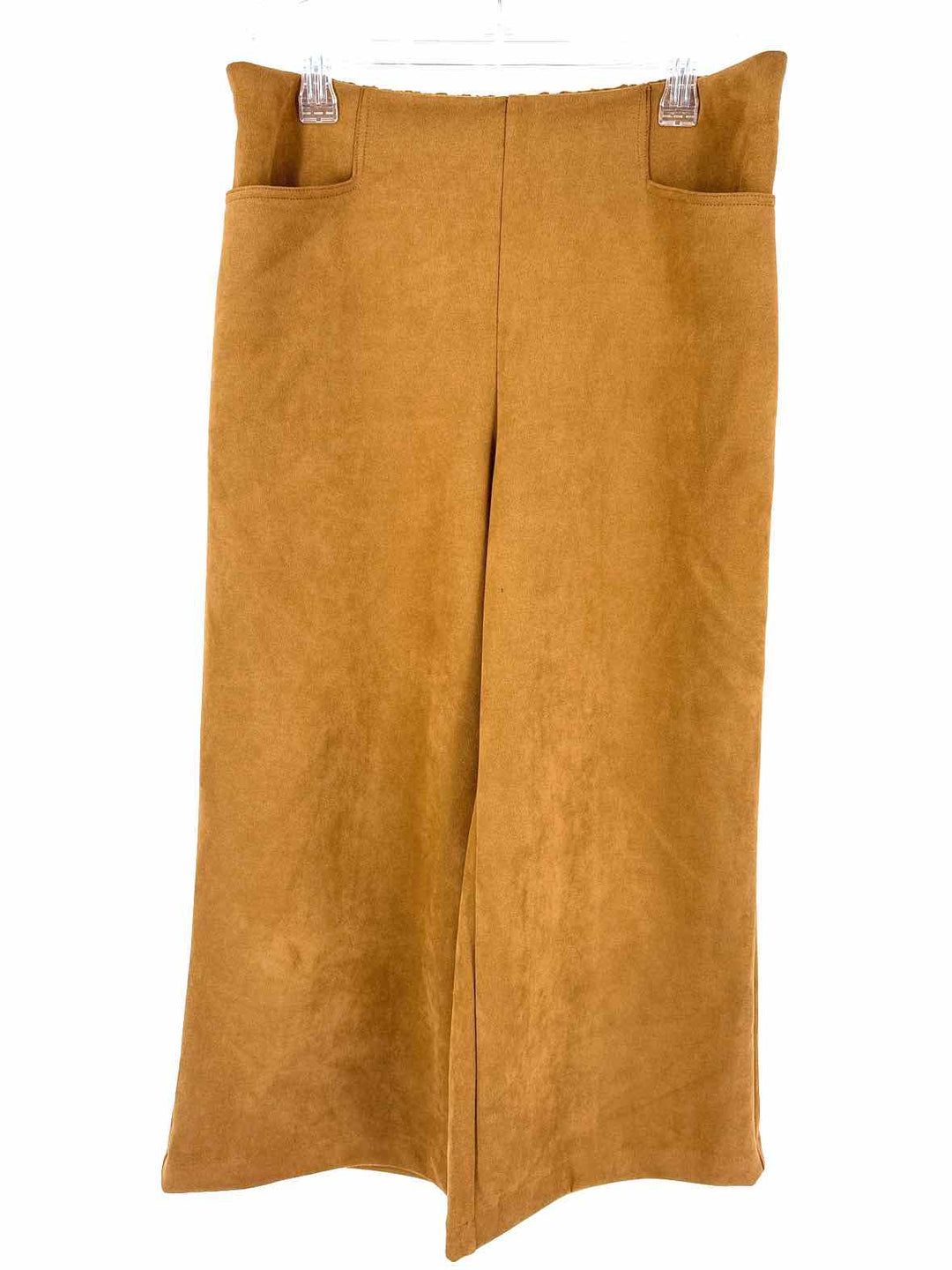 Size L TAHARI Camel Pants