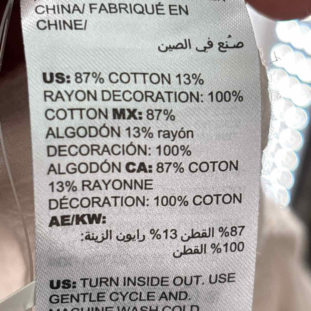 Size One Size Chico's Cream Cardigan