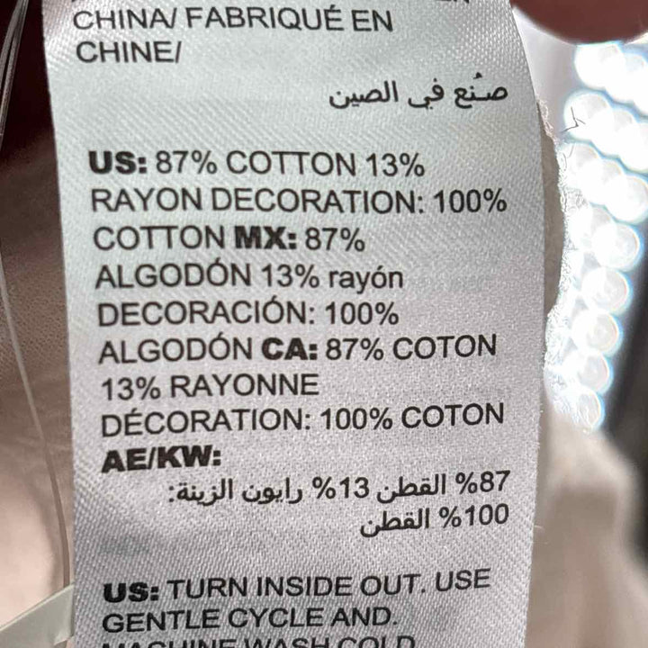 Size One Size Chico's Cream Cardigan