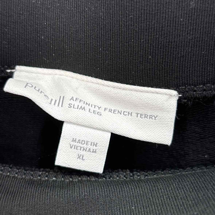 Size XL J JILL Black Pants