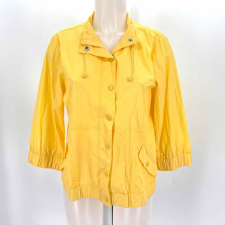 Size M Chico's Yellow Jacket