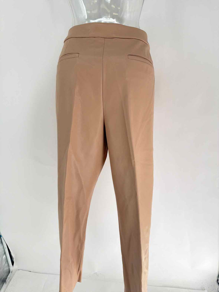 Size 12 J Crew Peach Pants
