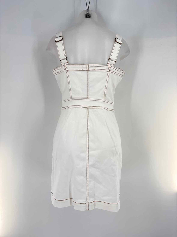 Size 29 Ramy Brook Ivory Dress