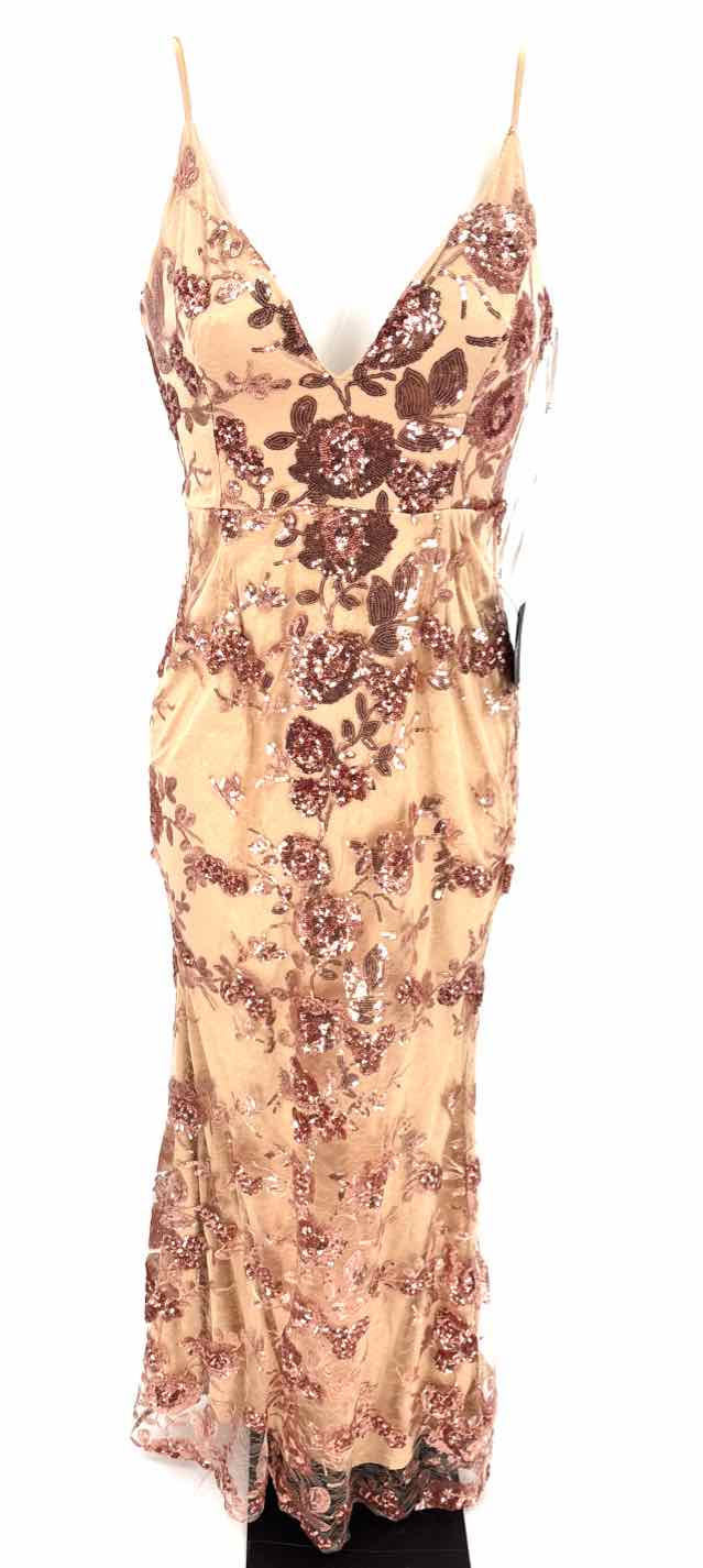 Size M Bronze PROM