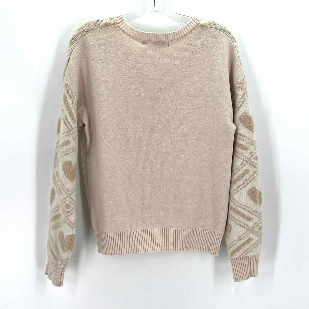 Size M Cream Sweater