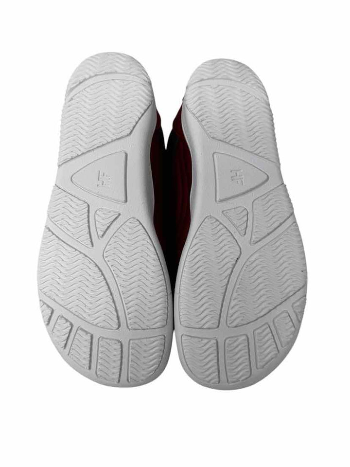 Shoe Size 11 Red Sneakers