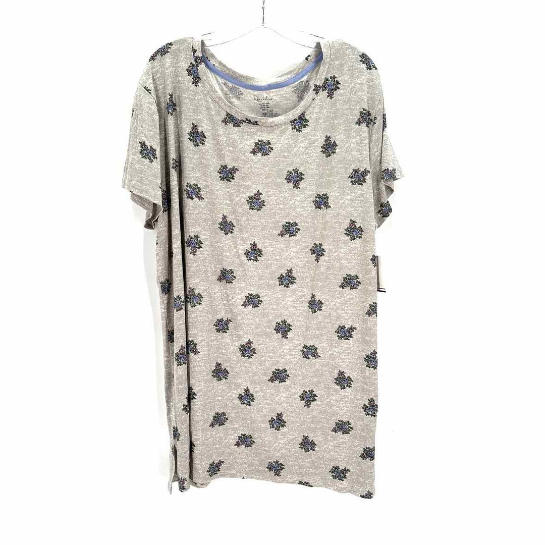 Size 2X Gray Pajamas