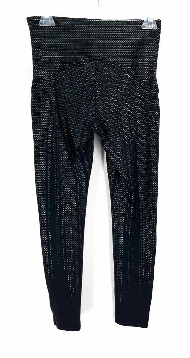 Size S SPANX Black Capri