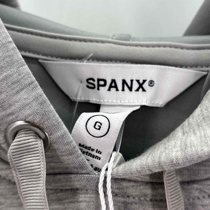 Size L SPANX Gray Shirt