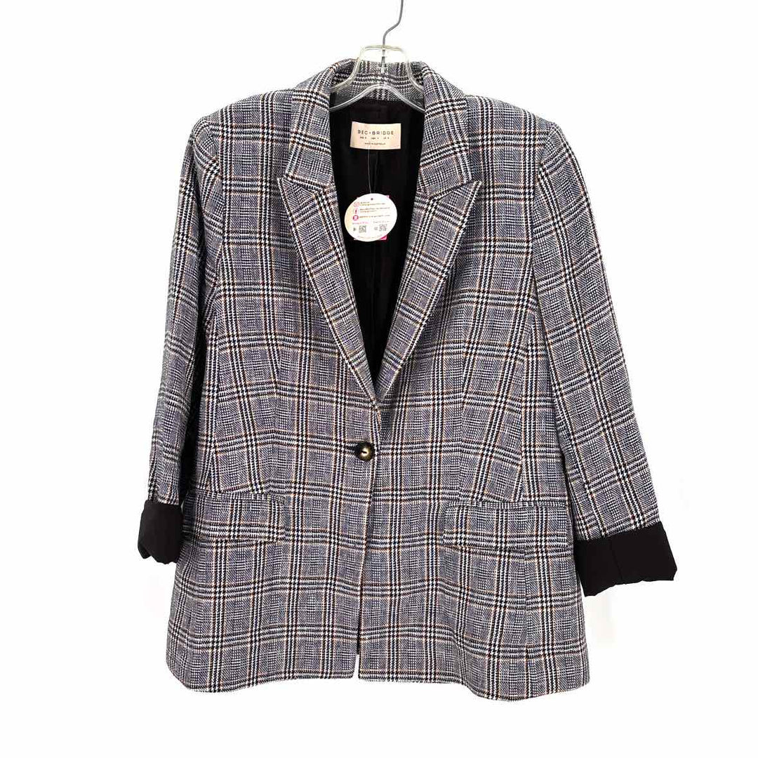 Size 4 Black Blazer