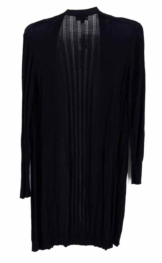 Size XL JOSEPH A Black Knit Sweater